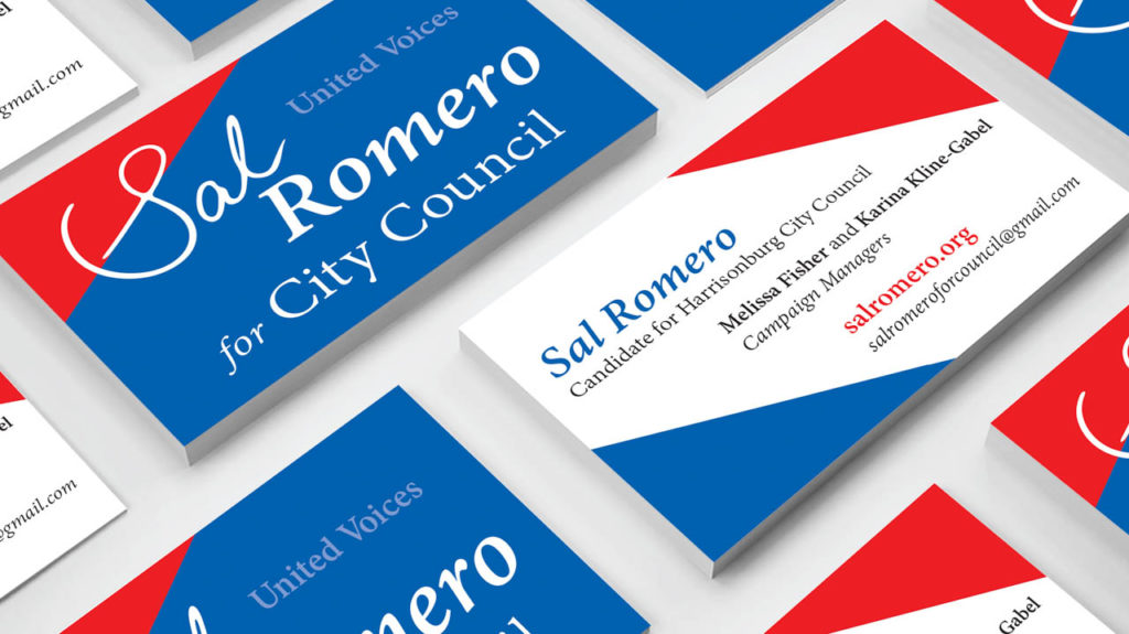Sal Romero for City Council