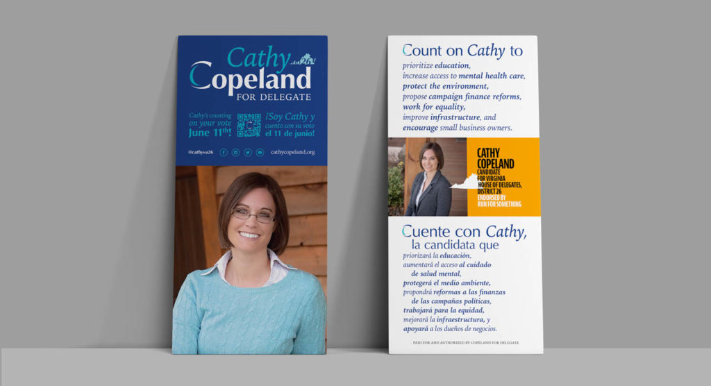 Copeland for Delegate