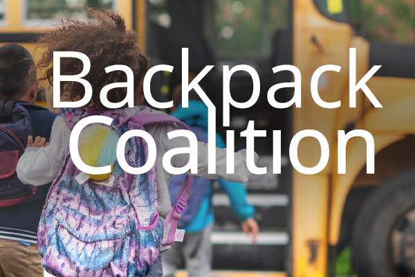 HEF Backpack Coalition Initative