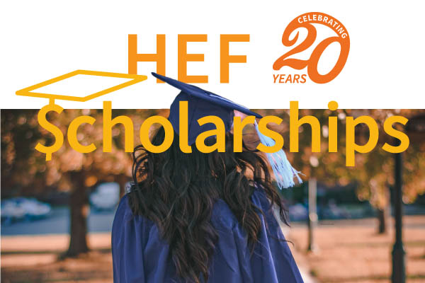 HEF Scholarships Initative