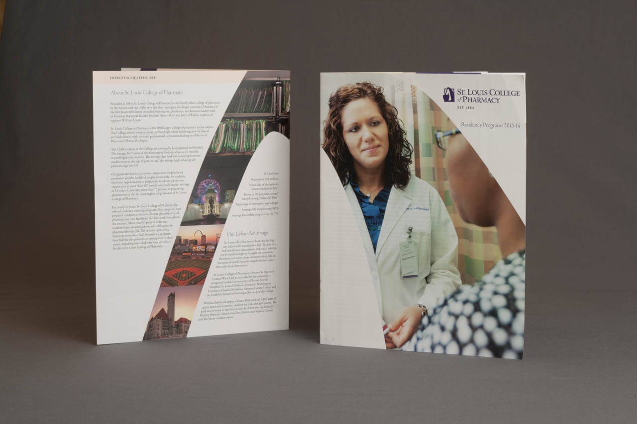St. Louis College of Pharmacy Residency Booklet
